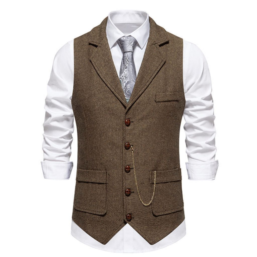 Windsor | Ultra-Comfortable Waistcoat