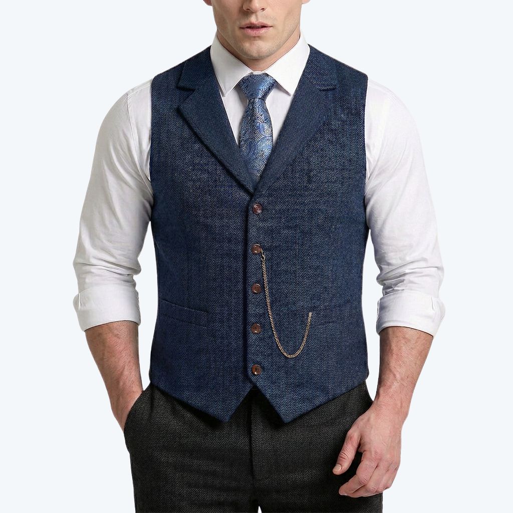 Windsor | Ultra-Comfortable Waistcoat
