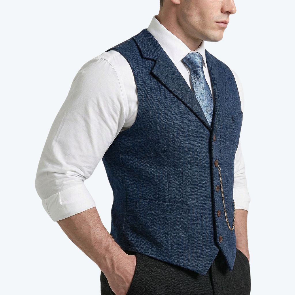 Windsor | Ultra-Comfortable Waistcoat