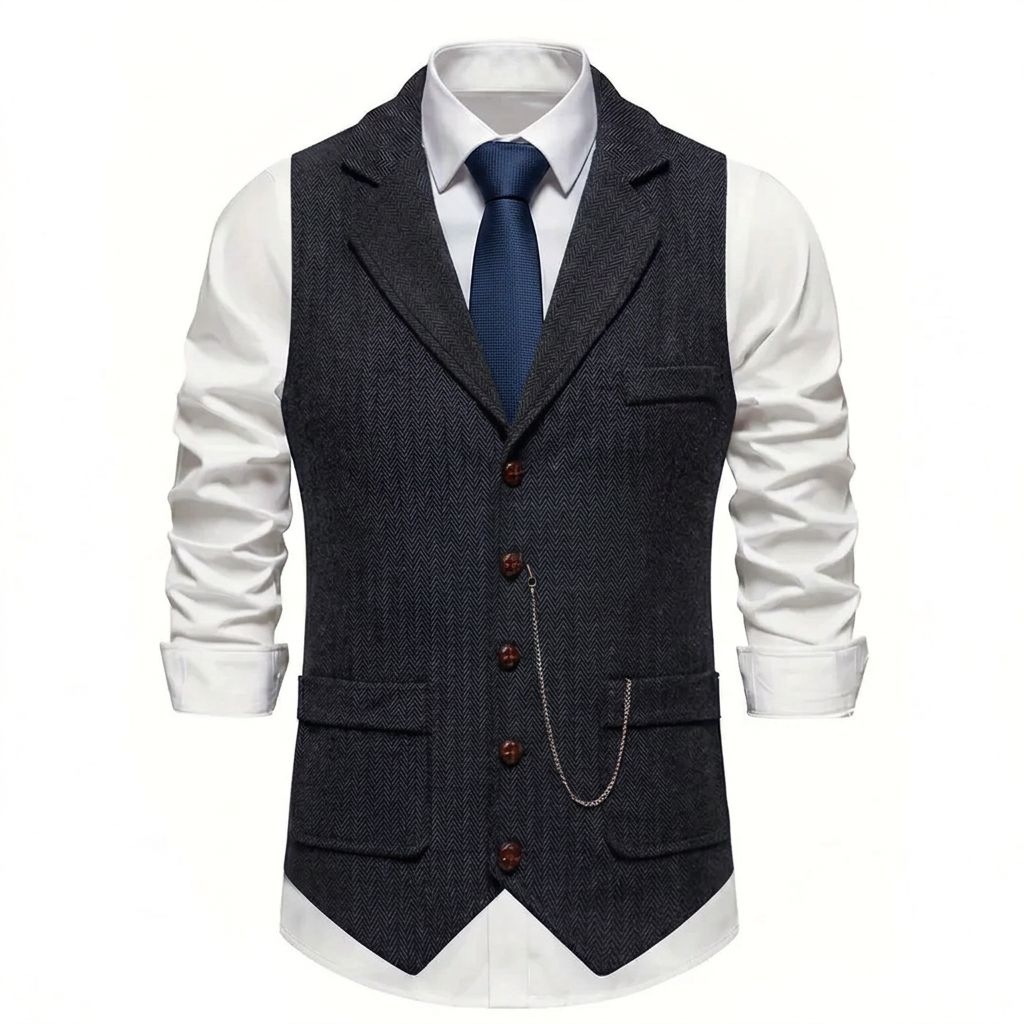 Windsor | Ultra-Comfortable Waistcoat