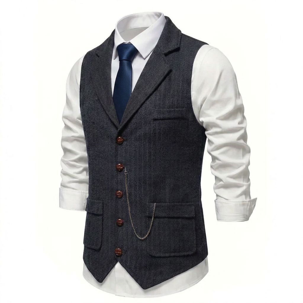 Windsor | Ultra-Comfortable Waistcoat