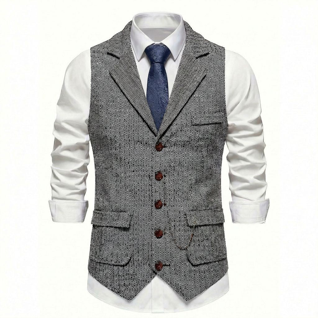 Windsor | Ultra-Comfortable Waistcoat