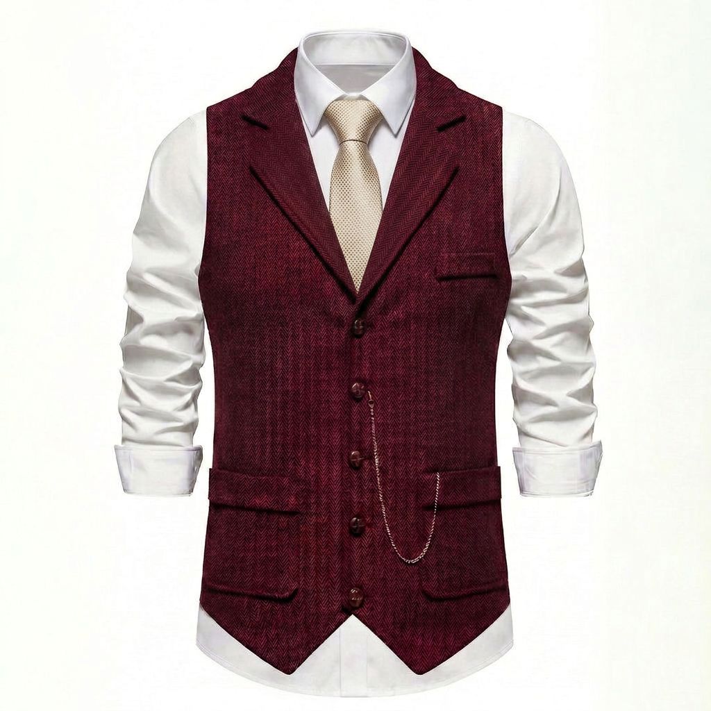 Windsor | Ultra-Comfortable Waistcoat