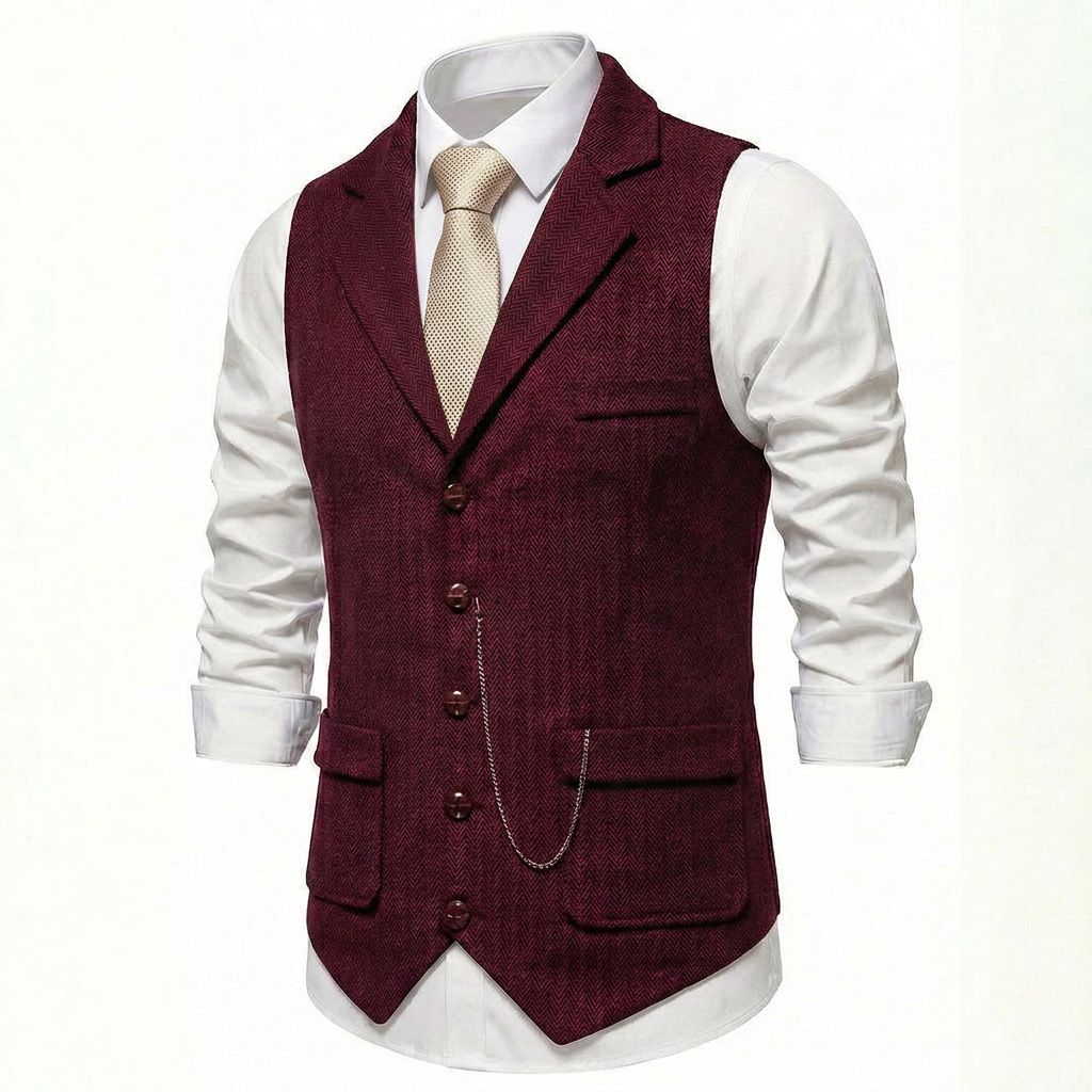 Windsor | Ultra-Comfortable Waistcoat