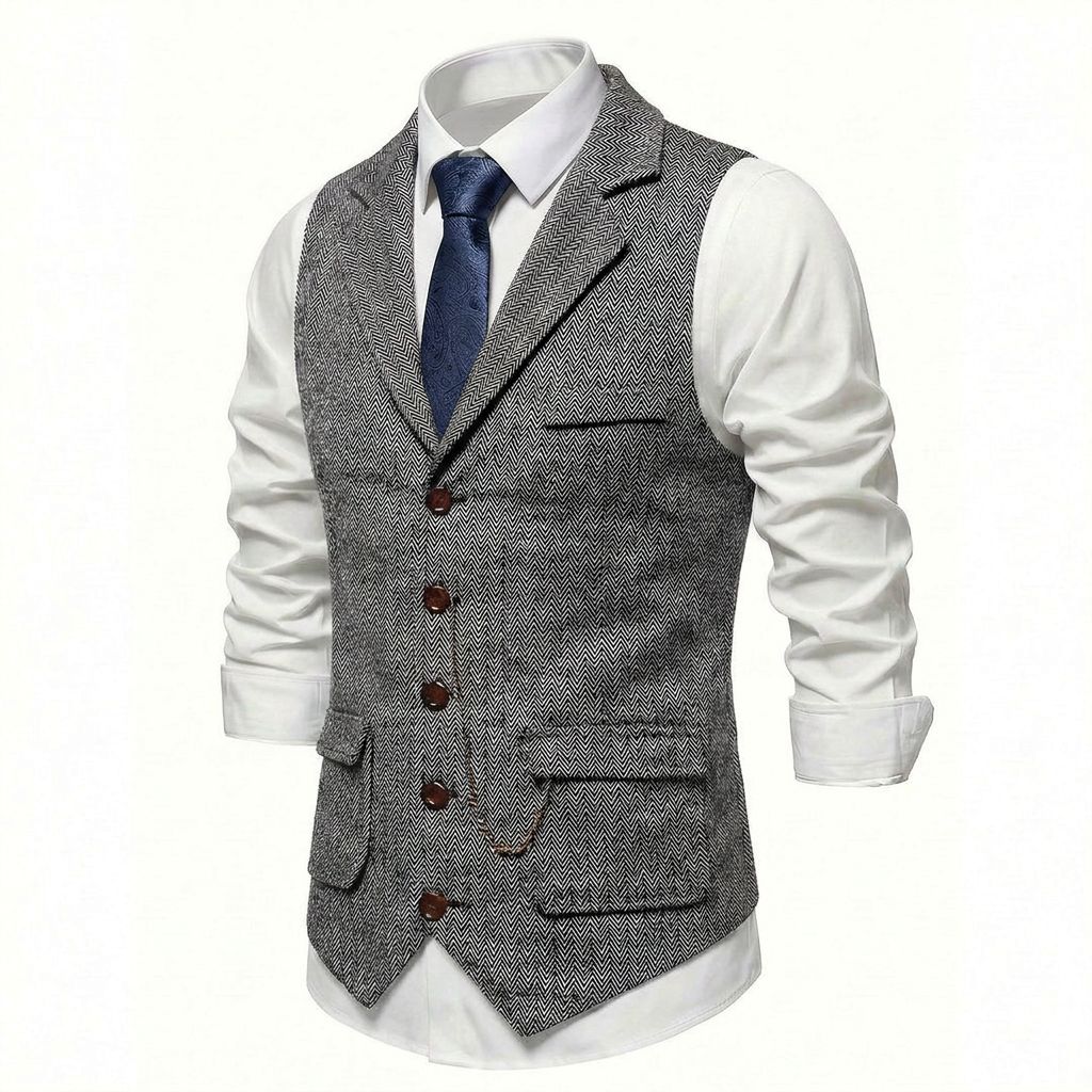 Windsor | Ultra-Comfortable Waistcoat