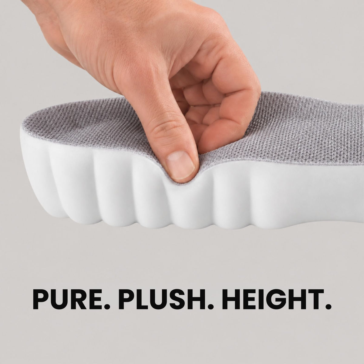 LiftMaxr Cloud Insoles