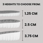 LiftMaxr Cloud Insoles