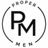 Proper Men - Home