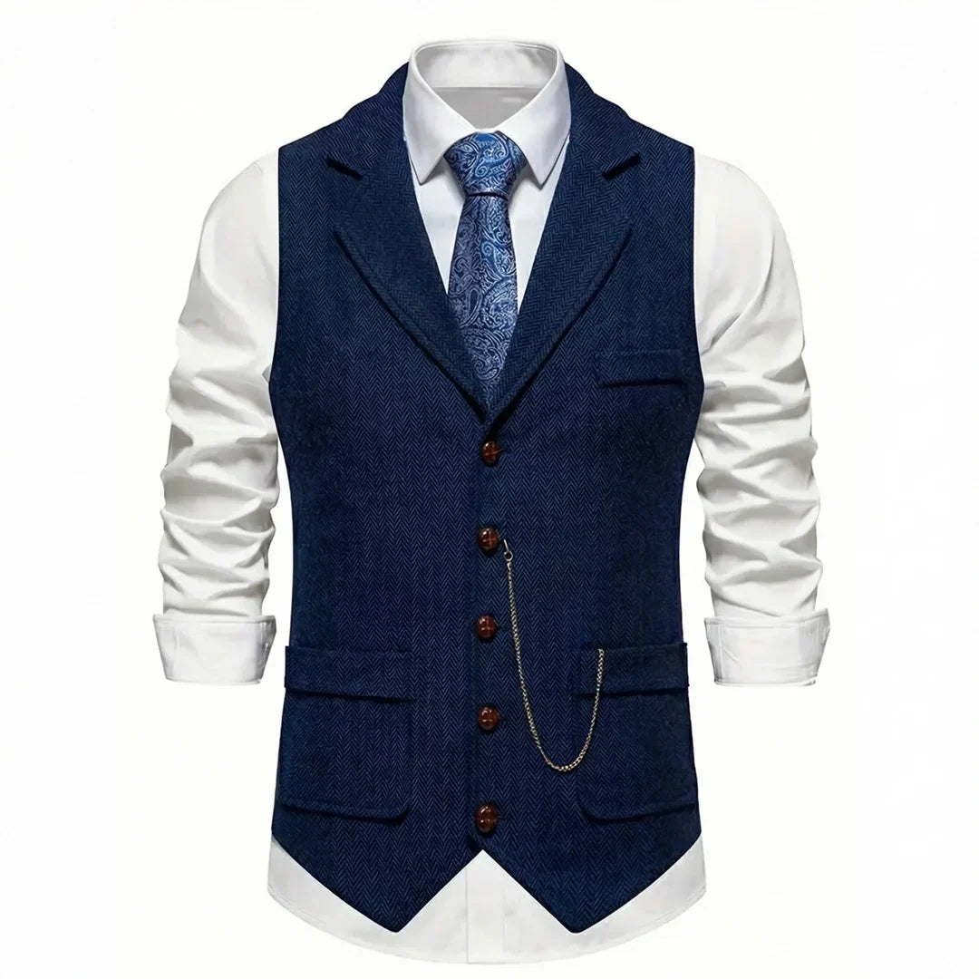 Windsor | Ultra-Comfortable Waistcoat